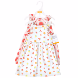 Hudson Baby 10124726_FRUITSALAD_9-12M dress