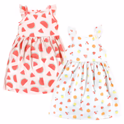 Hudson Baby 10124726_FRUITSALAD_18-24M, Baby (0 - 2 years), Female, 18-24 M