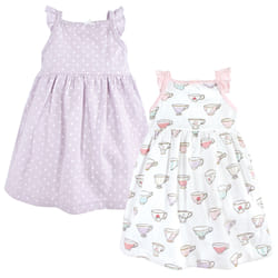 Hudson Baby 10124736_TeaParty_2T