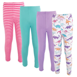 Hudson Baby 10125481_GIRLDINOSAURS_0-3M trousers