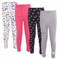Hudson Baby 10125513_DOODLES_0-3M, Female, Baby (0 - 2 years), 0-3 M, Cotton