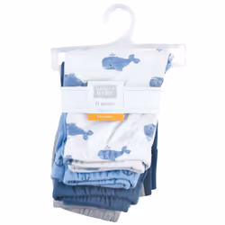 Hudson Baby 10125577_BLUEWHALES_3T trousers