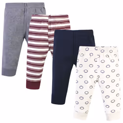 Hudson Baby 10125587_FOOTBALL_5T, Male, Baby (0 - 2 years), 5 Toddler, Cotton
