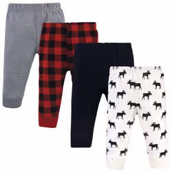 Hudson Baby 10125619_MOOSE_6-9M, Male, Baby (0 - 2 years), 6-9 M, Cotton