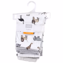 Hudson Baby 10125679_NEUTRALSAFARI_6-9M trousers