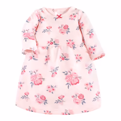 Hudson Baby 10125910_PINKNAVYFLORAL_6-9M dress