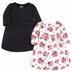 Hudson Baby 10125940_BURGUNDYROSE_3-6M, Baby (0 - 2 years), Female, 3-6 M