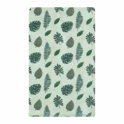 Hudson Baby Unisex Baby Flannel Burp Cloth 10pk  Jungle  One Size