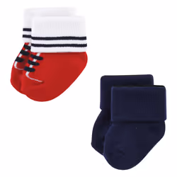 Luvable Friends 10728156_NAUTICAL_6-12M sock Male