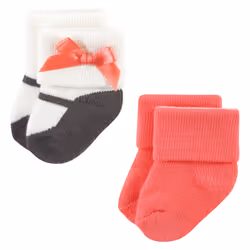 Luvable Friends 10728166_LEOPARD_0-6M sock Female