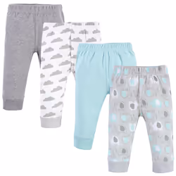 Luvable Friends 10132366_BOYBASICELEPHANT_3-6M, Male, Baby (0 - 2 years), 3-6 M