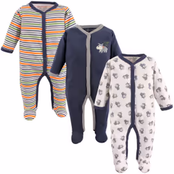 Luvable Friends 10133507_Dog_6-9, Baby (0 - 2 years), Male, 6-9 M, 3 pc(s)