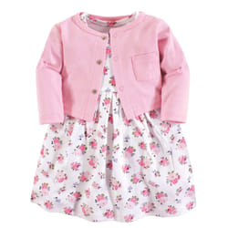 Luvable Friends 10137153_PinkFloral_5T