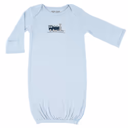 Luvable Friends 10133016_TRAIN_PREEMIENEWBORN full body sleepwear