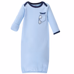 Luvable Friends 10133563_AIRPLANE_PREEMIENEWBORN full body sleepwear
