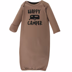 Luvable Friends 10133570_HAPPYCAMPER_PRNB full body sleepwear