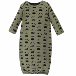 Luvable Friends 10133570_HAPPYCAMPER_PRNB full body sleepwear