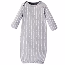 Luvable Friends 10133573_TRIBE_PREEMIENB full body sleepwear