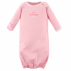 Luvable Friends 10133020_TIARA_PREEMIENEWBORN full body sleepwear