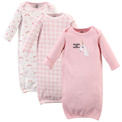 Luvable Friends 10133579_UNICORN_PREEMIENEWBORN full body sleepwear