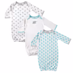 Luvable Friends 10133015_ELEPHANT_PREEMIENEWBORN, Child, Unisex