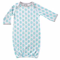 Luvable Friends 10133015_ELEPHANT_PREEMIENEWBORN full body sleepwear