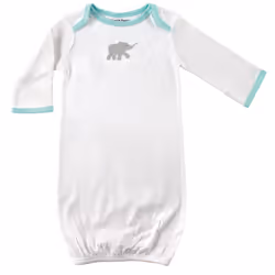 Luvable Friends 10133015_ELEPHANT_PREEMIENEWBORN full body sleepwear
