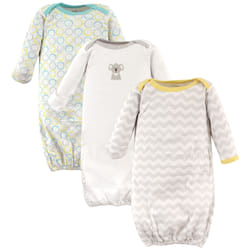 Luvable Friends 10133021_KOALA_PRENBN full body sleepwear