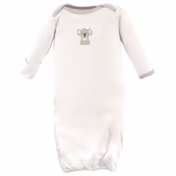 Luvable Friends 10133021_KOALA_PRENBN full body sleepwear