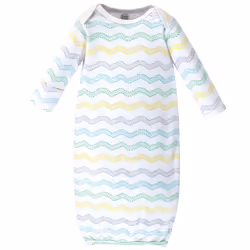 Luvable Friends 10133577_BASICELEPHANT_PREEMIENB full body sleepwear