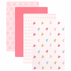Luvable Friends 10240154_GirlBirdies, Girl