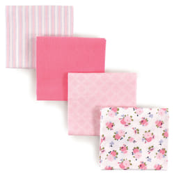 Luvable Friends 10240168_Garden baby blanket Girl