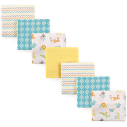 Luvable Friends 10240367_ABC baby blanket Boy