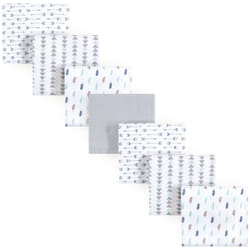 Luvable Friends 10240373_BoyFeathers baby blanket Boy