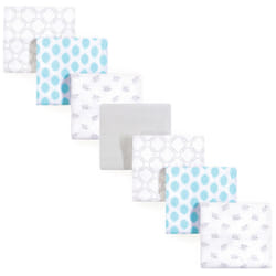 Luvable Friends 10240383_Elephant baby blanket Boy