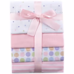 Luvable Friends 40047_Pink, Girl
