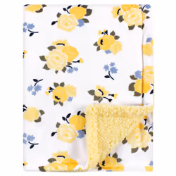 Luvable Friends 10245864_YellowFloral, Girl