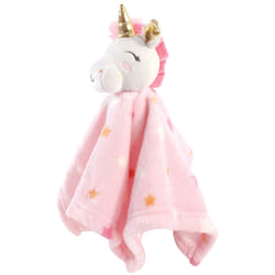 Luvable Friends 10245868_Unicorn baby blanket Girl
