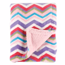Hudson Baby 10250498_Pink, Girl