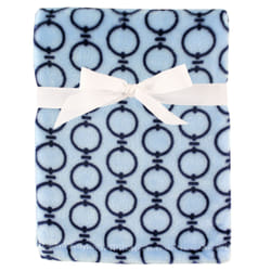Hudson Baby 10250926_Links baby blanket Boy