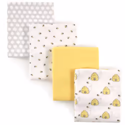 Hudson Baby 10250955_Bees, Boy