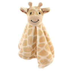 Hudson Baby 10250959_Giraffe baby blanket Boy