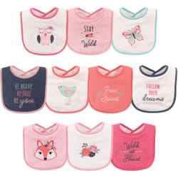 Hudson Baby 10551389_Fox Cotton