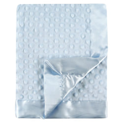 Hudson Baby 10251799_Blue baby blanket Boy