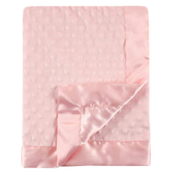 Hudson Baby 10251800_Pink baby blanket Girl