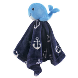Hudson Baby 10251813_Whale baby blanket Boy