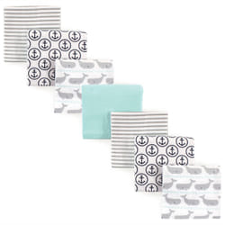 Hudson Baby 10252166_Whale baby blanket Boy