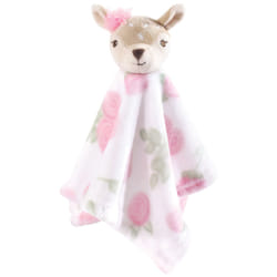 Hudson Baby 10252182_Fawn baby blanket Girl