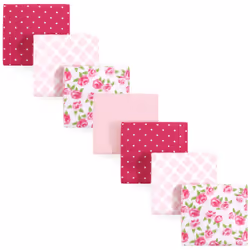 Hudson Baby 10252235_Rose, Girl