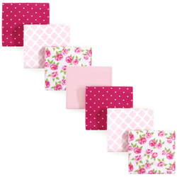 Hudson Baby 10252235_Rose baby blanket Girl